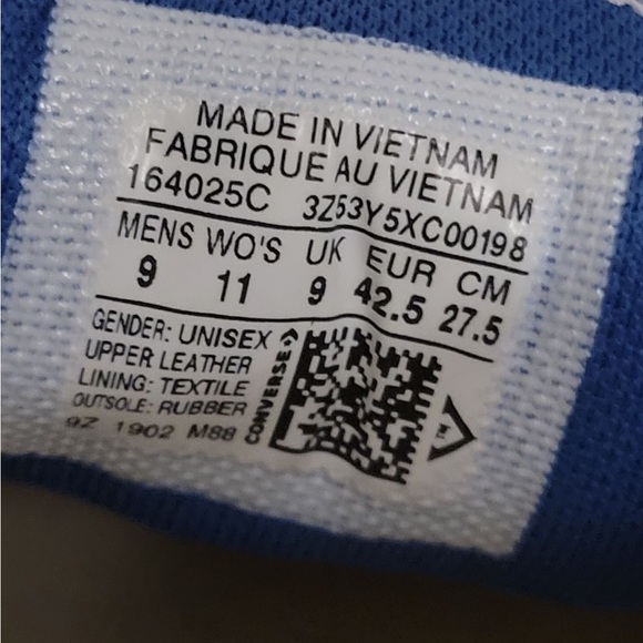 Golf Le Fleur x Converse One Star Ox Block Green - Picture 6 of 6